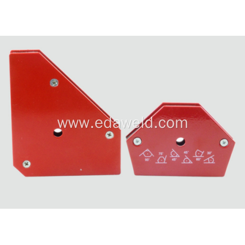 Polygonal Magnetic Welding Angle Positioner